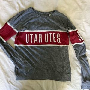Long Sleeve Utah Utes Women’s T shirt